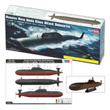 Russian Navy Akula Class Submarine 1 350 Hobby Boss 83525