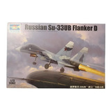 Russian Su 33ub Flanker