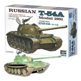 Russian T-54a Armor - 1/35 - Kit Trumpeter 00340 T54a