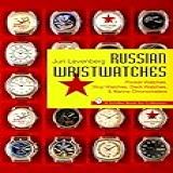 Russian Wristwatches Pocket Watches Stop Watches Onboard Clock Chronometers