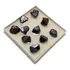 Rutilo Unid. 1cm Pedra Gema Mineral Natural Rara P/ Coleção
