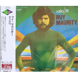 Ruy Maurity Cd Japonês