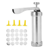 Rv Biscoitos Press Maker Kit De Pistola De Moldagem De