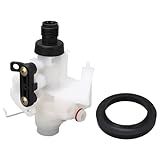 RV Kit De Válvula De água Da Vaso Sanitário 31705 Compatível Com Vazamento Com Magia V Alta E Baixa