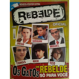 Rv02 Revista Poster Rebelde