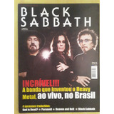 Rv02 Revista Pôster Rock Banda Black Sabbath No16