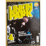 Rv02 Revista Pôster Rock Banda Linkin Park No177
