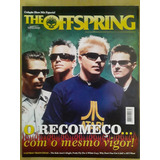 Rv02 Revista Pôster Rock Banda The Offspring No20