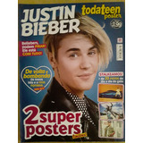 Rv15 Revista Pôster Todateen Justin Bieber No15