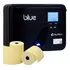 Rwtech Blue Relógio De Ponto Eletrônico Cor Preto 110v