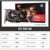 Rx 580 8gb 2048sp