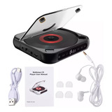 Rx Leitor De Cd Bluetooth Portátil Cd mp3 cd rw cd rwma