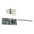 Rx Receptor 4 Canais 4ch Compativel Com Flysky  Afhds 2a