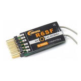 Rx Receptor Corona R6sf 6 Canais Compativel C S fhss Futaba