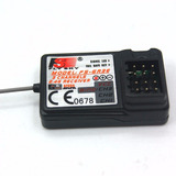 Rx Receptor Flysky Fs