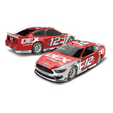 Ryan Blaney 12 Ford Mustang