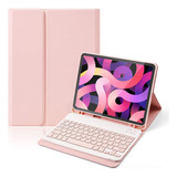 S. Com Teclado Para iPad Air 4 De 10,9 Polegadas 2020