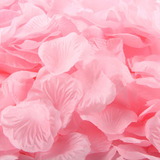 S 1000 Peças De Pétalas Artificiais De Rosa De Seda Festa D