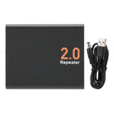 S Amplificador De Sinal Hdmi 2 0 Splitter Repetidor Extensor