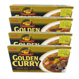 S b Golden Curry Hot 220g