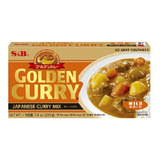 S b Karê Golden Curry Suave 220g