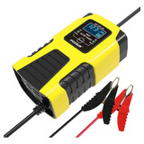 S Carregador De Bateria De Carro Foxsur 6v 12v 2ah 3