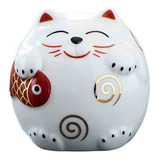 S Ceramic Cats Toilet