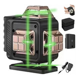 S Ferramenta Externa De Nível De Laser 4d De 16 Linhas sx