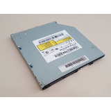 S/frontal Gravadora Slim Cd Dvd Sata Su-208 Para Notebook