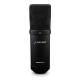 S Juros Microfone Arcano