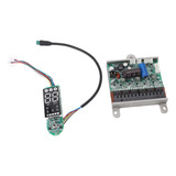 S Kit De Painel De Controle De Scooter Elétrico Board