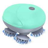 S Massageador Elétrico De Couro Cabeludo Para Cães E Gatos