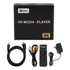 S Media Player Usb Hd Mini 4k Interface Multimídia
