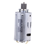 S Motor De Caixa De Engrenagens Elétrica 12v 390 12 Dente