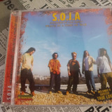 S o j a Soldiers Of Jah Army Cd Raro