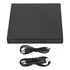 S Unidade De Dvd Externa Óptica Usb Portátil Ultrafina /cdrw