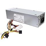 S-Union Fonte De Alimentação 240W PSU Para Dell OptiPlex 390 790 960 990 3010 7010 9010 D04S SFF H240ES-00 D240ES-00 AC240AS-00 AC240ES-00 DPS-240WB L240ASS -00 H240AS-00 3WN11 PH3C2 2TXYM 709MT J50TW