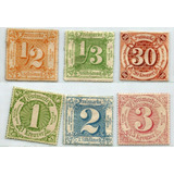 S0421 Alemanha 1852 Ant