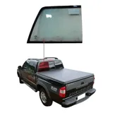 S10 Vidro Fixo Traseiro