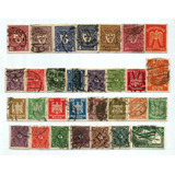 S1242 Alemanha 1919 A 1924 30 Selos República De Weimar