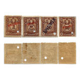 S1552 Peru 1921 Set