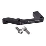 S5 Adaptador Para Freio A Disco Is Pm F203 r180 Alumínio