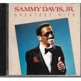 S64   Cd   Sammy Davis Jr   Greatest Hits   Lacrado