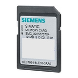 S7 1200 Memory Card 4mb Mmc 6es7 954 8lc03 0aa0 Siemens
