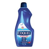 Sabão Coquel Natureza Limpa Coco Frasco