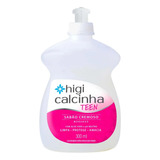 Sabão Cremoso Daxx Higi Calcinha Teen 300ml