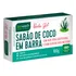 Sabão De Coco Em Barra Vegano Bela Gil Biowash 100g
