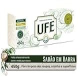Sabão De Coco Pedra 5x90g Ufe