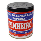 Sabao Desengraxante Especial Em Pasta 1kg Pinheiro