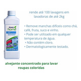 Sabão Detergente Líquido Concentrado Para Roupas Sa8